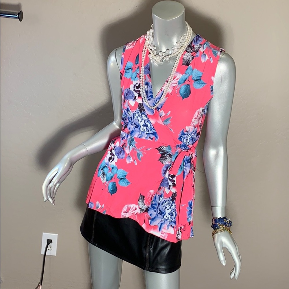 Missi Floral Blouse
